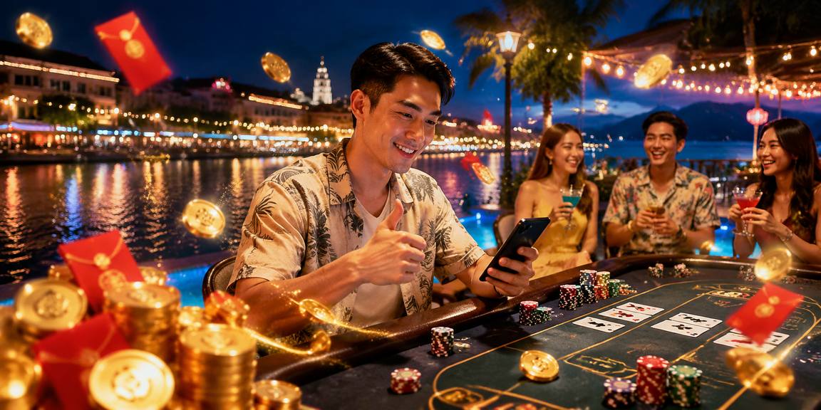 galabet Live Casino untuk Malaysia dengan Touch 'n Go