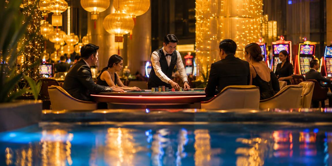 Meja Live Casino Galabet untuk Anda