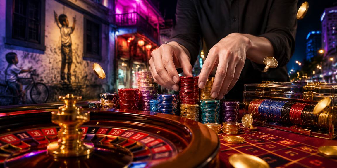 Meja Live Casino Galabet untuk Anda
